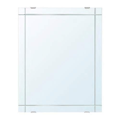 IKEA. ミラー IKEA (イケア) IKEA/イケア EIDSA：ミラー48×60cm （403.251.01